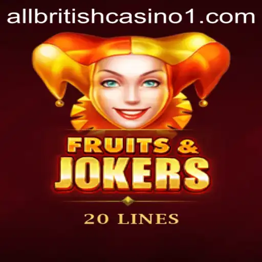 Exciting Gameplay and Strategies in FruitsAndJokers20 from p86.bet