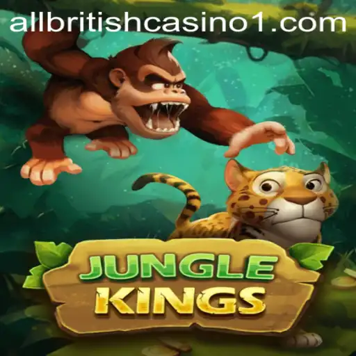 Discover the Wild: JungleKings and the World of P86.bet