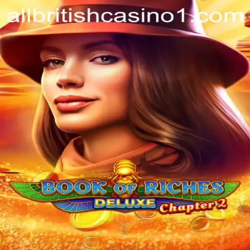 Exploring the Allure of Book of Riches Deluxe Chapter 2