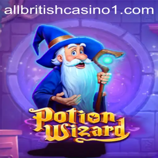 PotionWizard: Unveiling the Mystical Gaming Universe