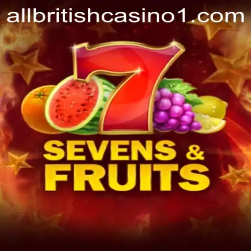 Exploring SevensFruits: The Thrilling Online Slot Game Experience