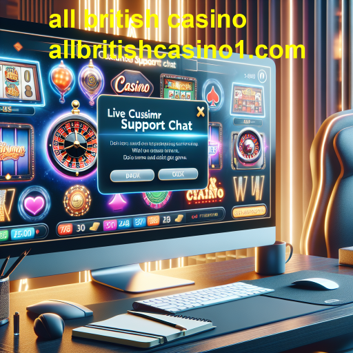 A Importância do Suporte ao Cliente em Cassinos Online