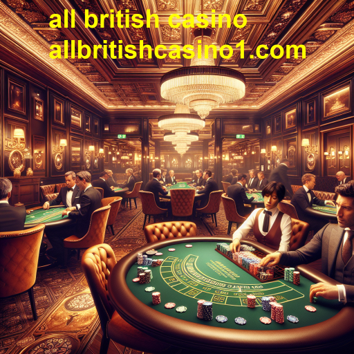 A Fascinação dos Jogos de Mesa em Cassinos Britânicos